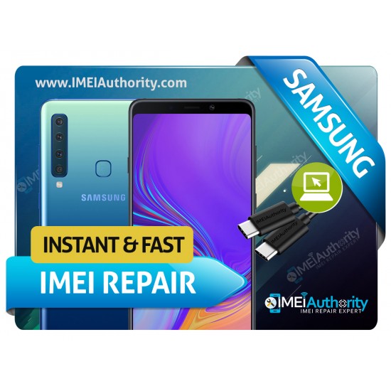 SAMSUNG GALAXY A9 A920F A9 REMOTE BAD IMEI BLACKLISTED REPAIR FIX INSTANT
